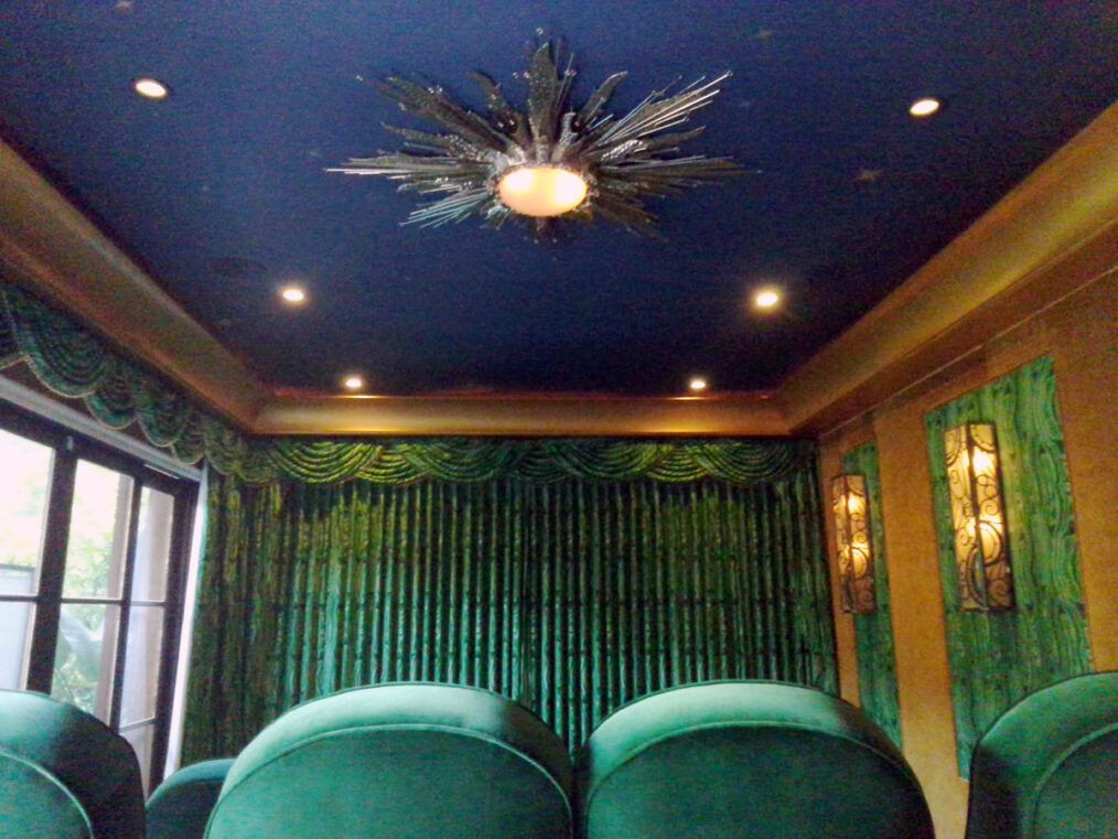Halo Murals and Painting - Ceiling Stars