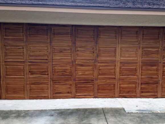 Wood Paint Finishes