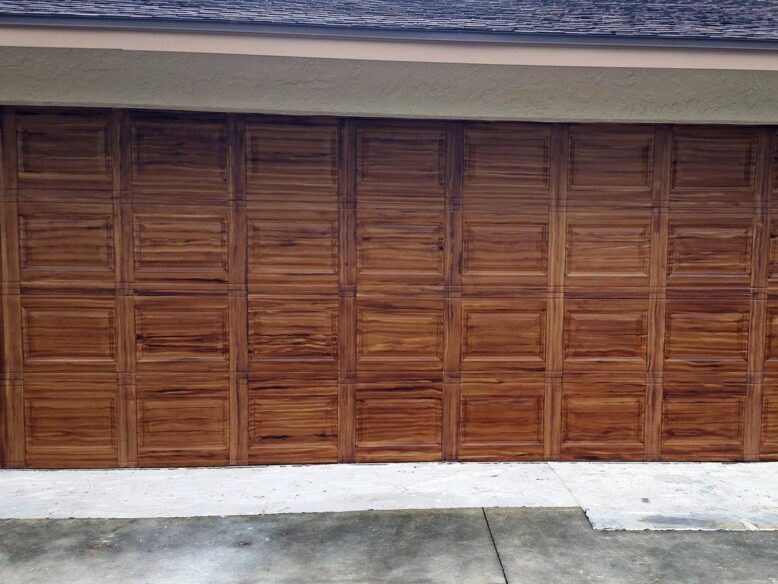 Wood Paint Finishes