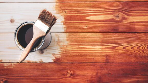 Wood Paint Finishes