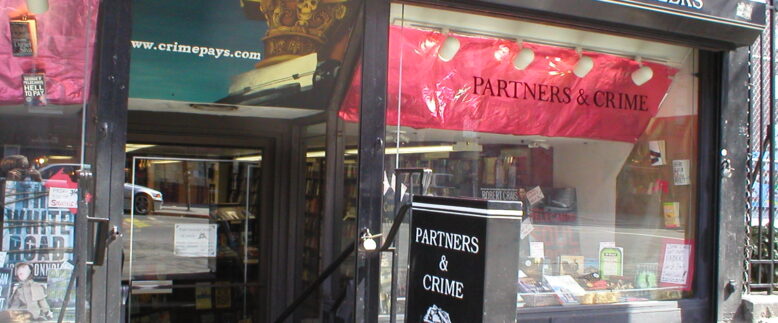 Sign and Mural for a Book Store