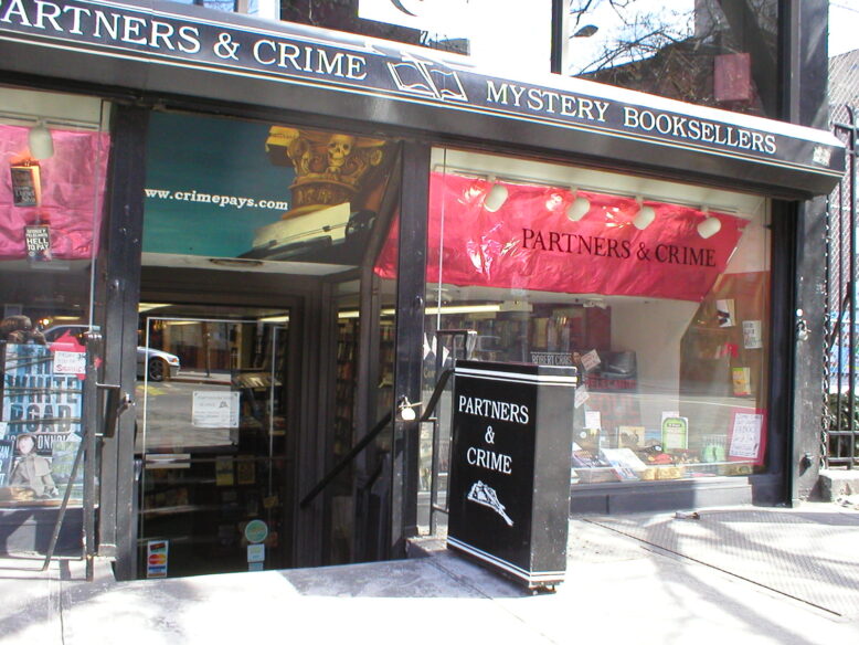 Sign and Mural for a Book Store