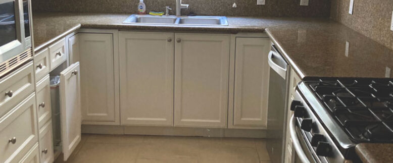 Cabinet Refinishing